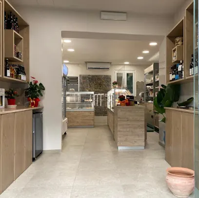 Bakery A' Vastedda — Taormina
