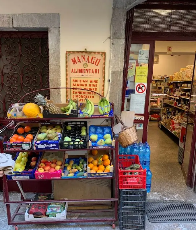 Bottega Managò — Taormina