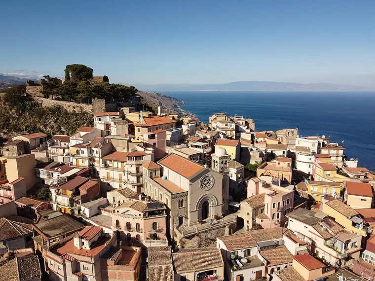 Castelmola — Taormina