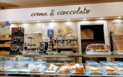 Creama e Cioccolato — Taormina