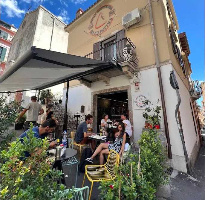 Rosticceria Da Cristina 2 — Taormina