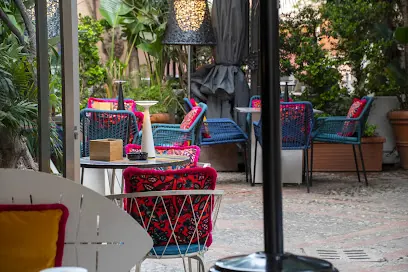 Daiquiri Cocktail Bar — Taormina