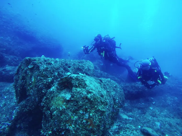 Snorkeling & Diving — Taormina