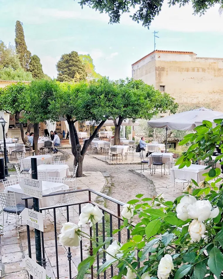 I Giardini di Babilonia — Taormina