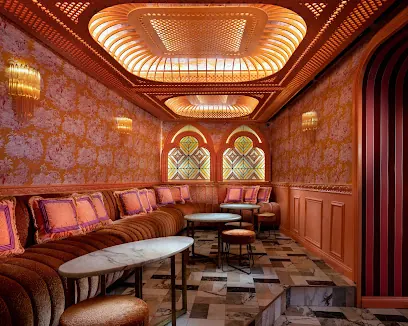 Morgana Lounge Bar — Taormina