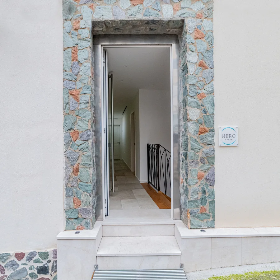 Neró Rooms — Taormina