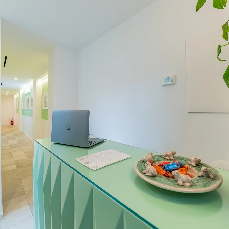 Neró Rooms — Taormina