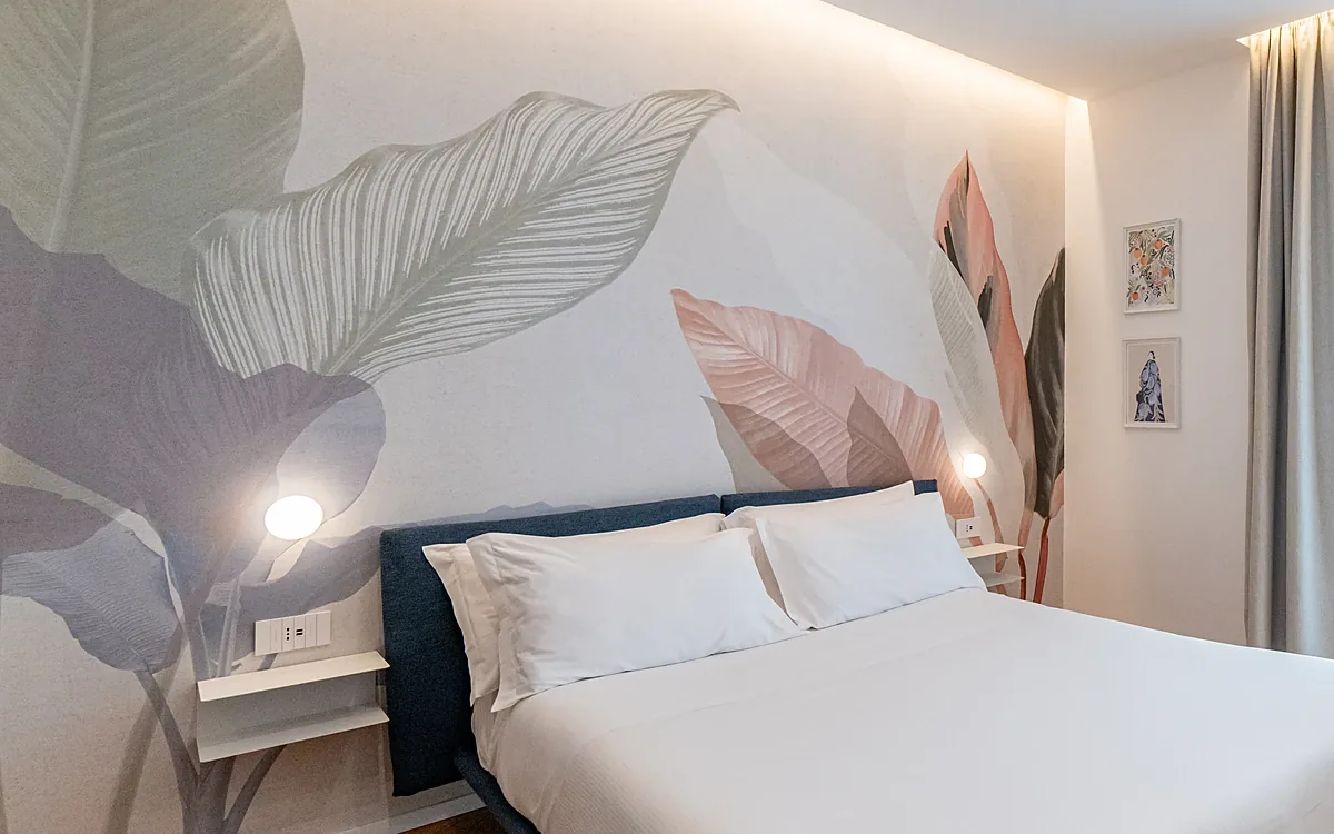 Superior with Balcony — Neró Rooms Taormina