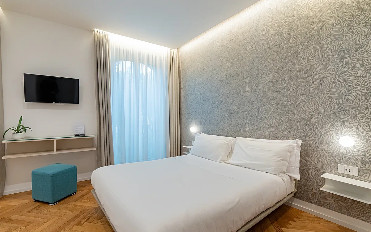 Superior Room — Neró Rooms Taormina