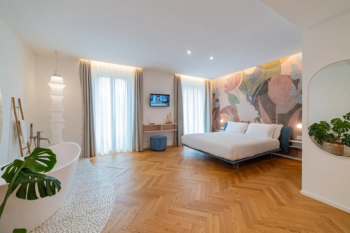 Neró Rooms — Taormina
