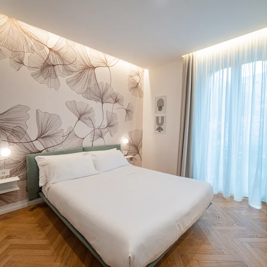 Neró Rooms — Taormina