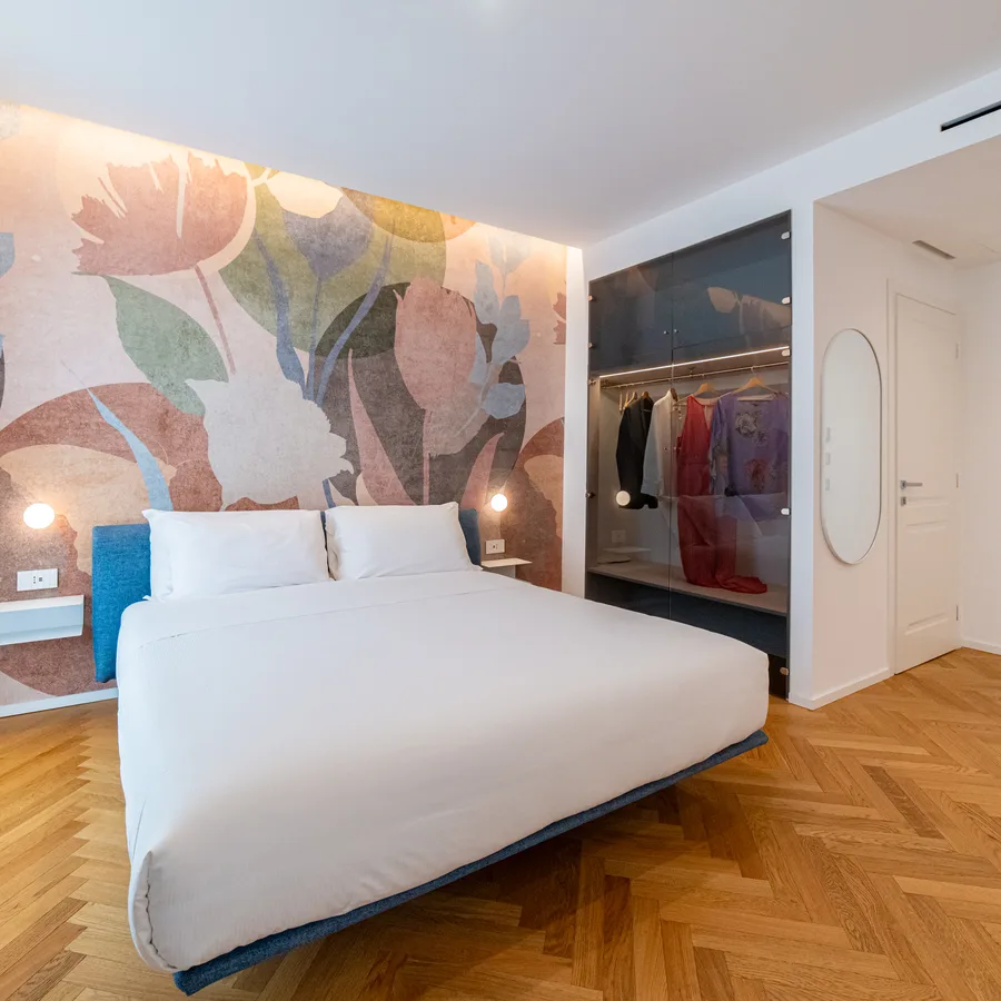 Neró Rooms — Taormina