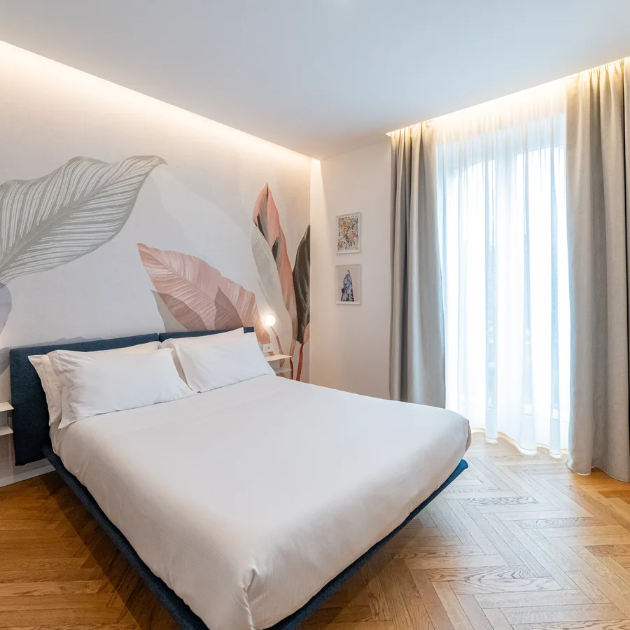 Neró Rooms — Taormina