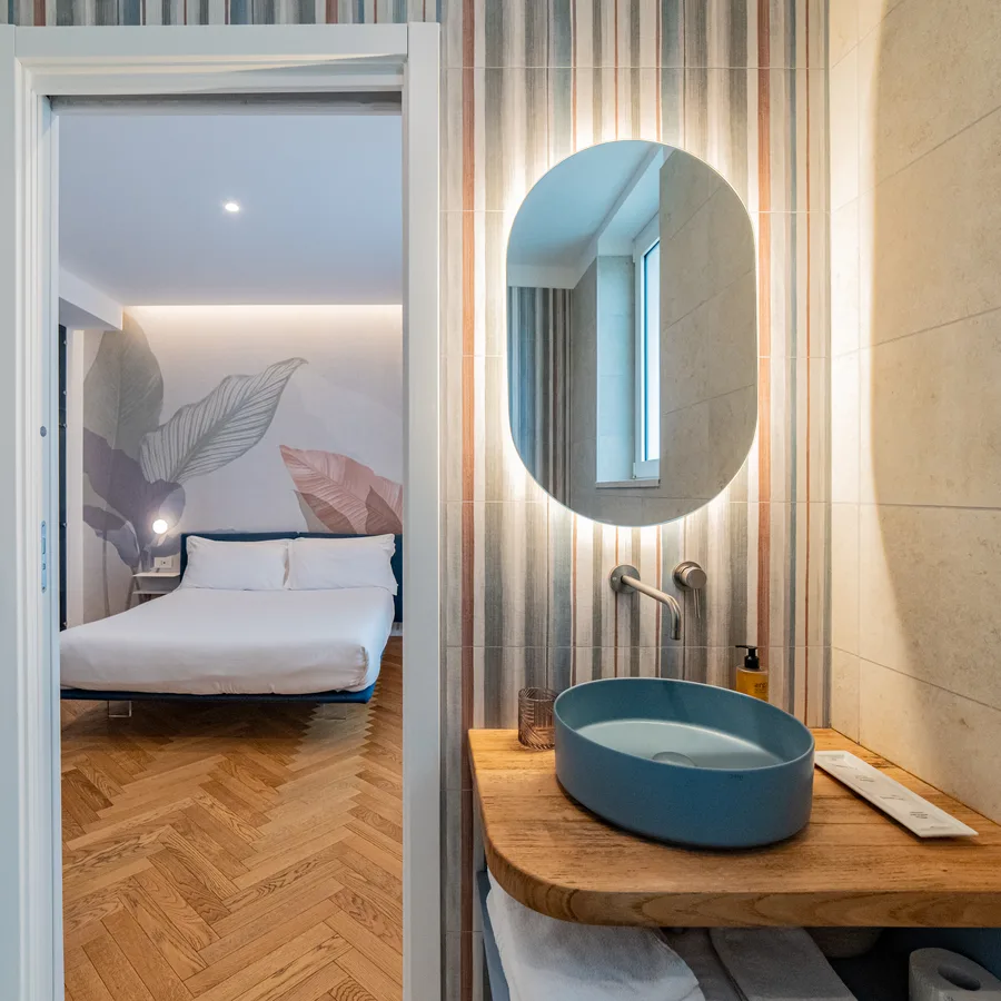 Neró Rooms — Taormina