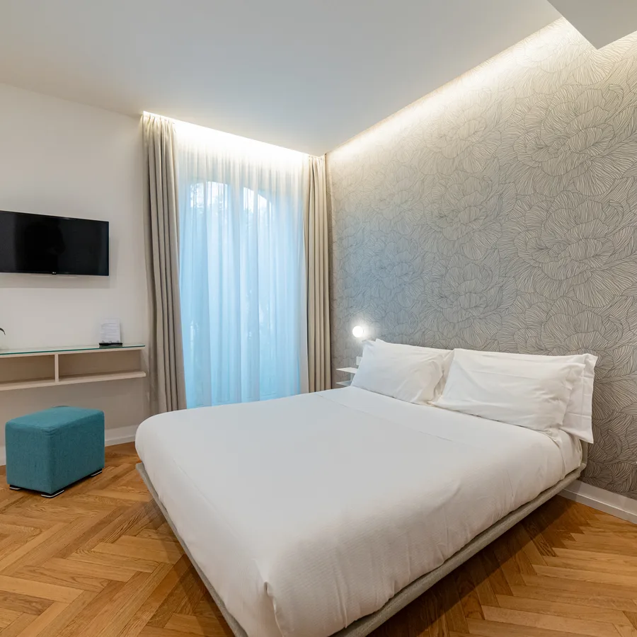Neró Rooms — Taormina