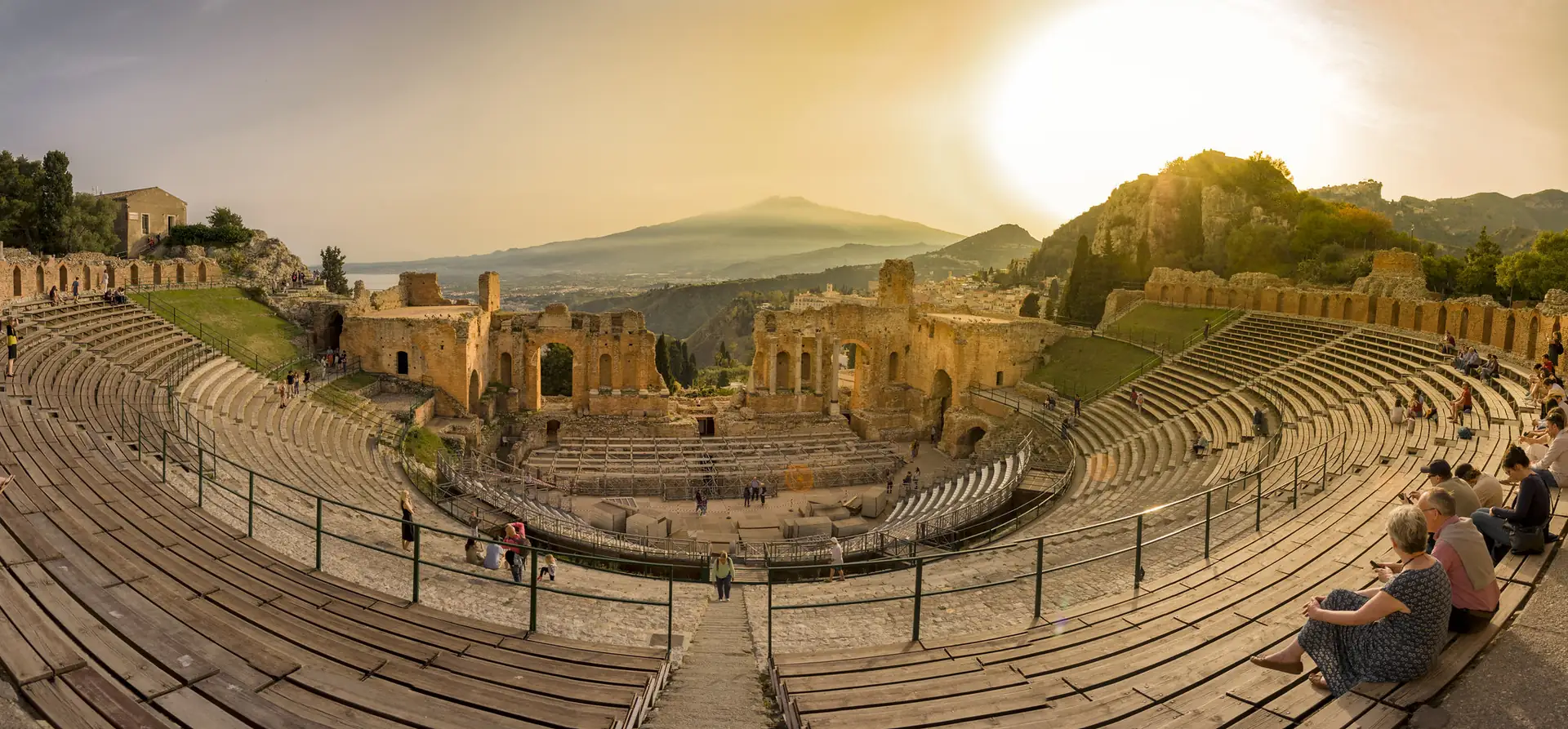 Neró Rooms — Taormina